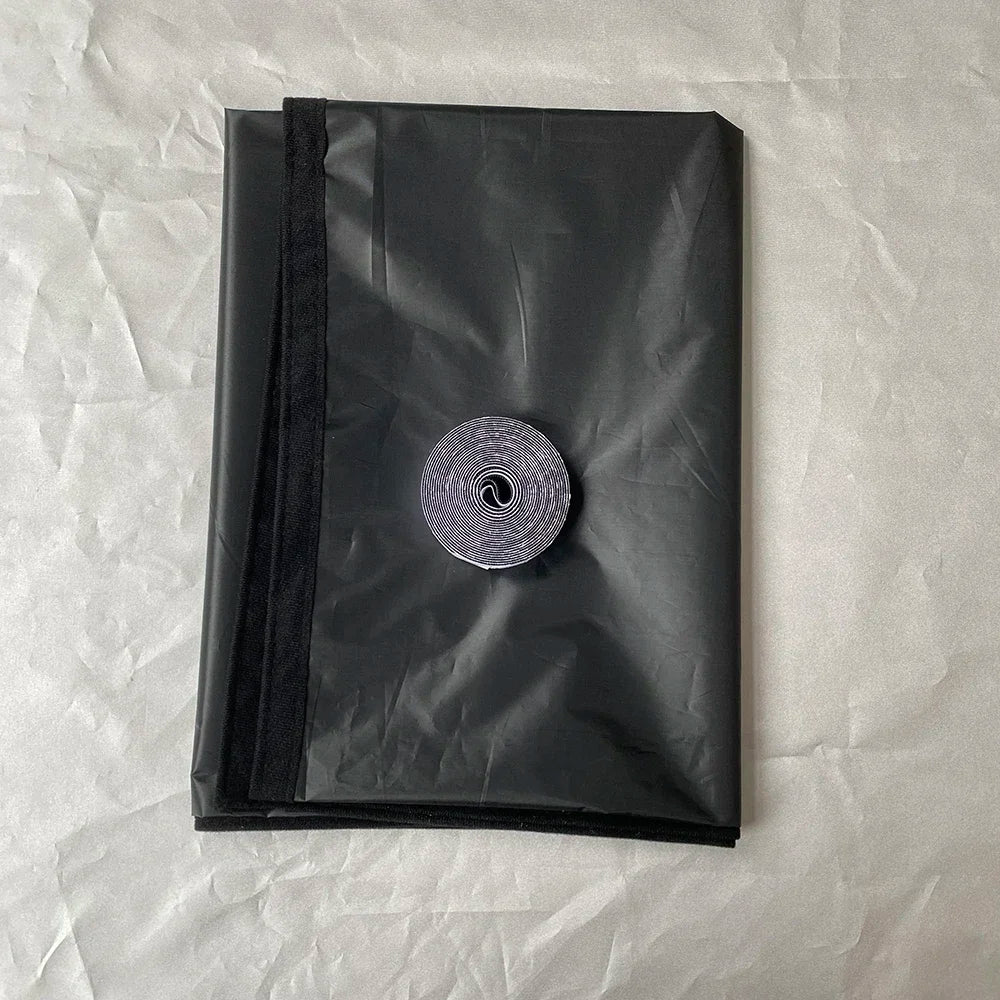 LD“100% Blackout Curtains, Self-adhesive Portable Travel Curtains, Suitable for Living Rooms, Bedrooms, and Home Use.