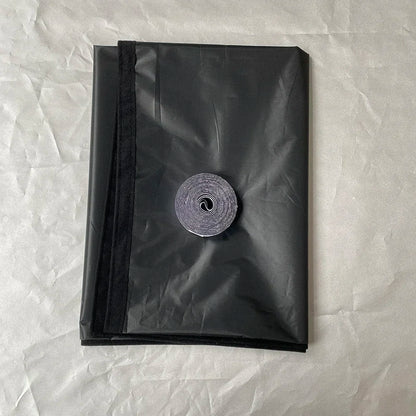 LD“100% Blackout Curtains, Self-adhesive Portable Travel Curtains, Suitable for Living Rooms, Bedrooms, and Home Use.